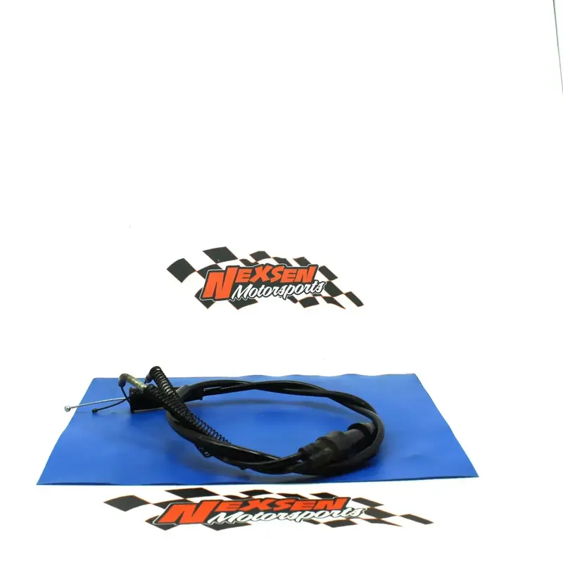 2001 Yamaha Banshee 350 Throttle Cable Line