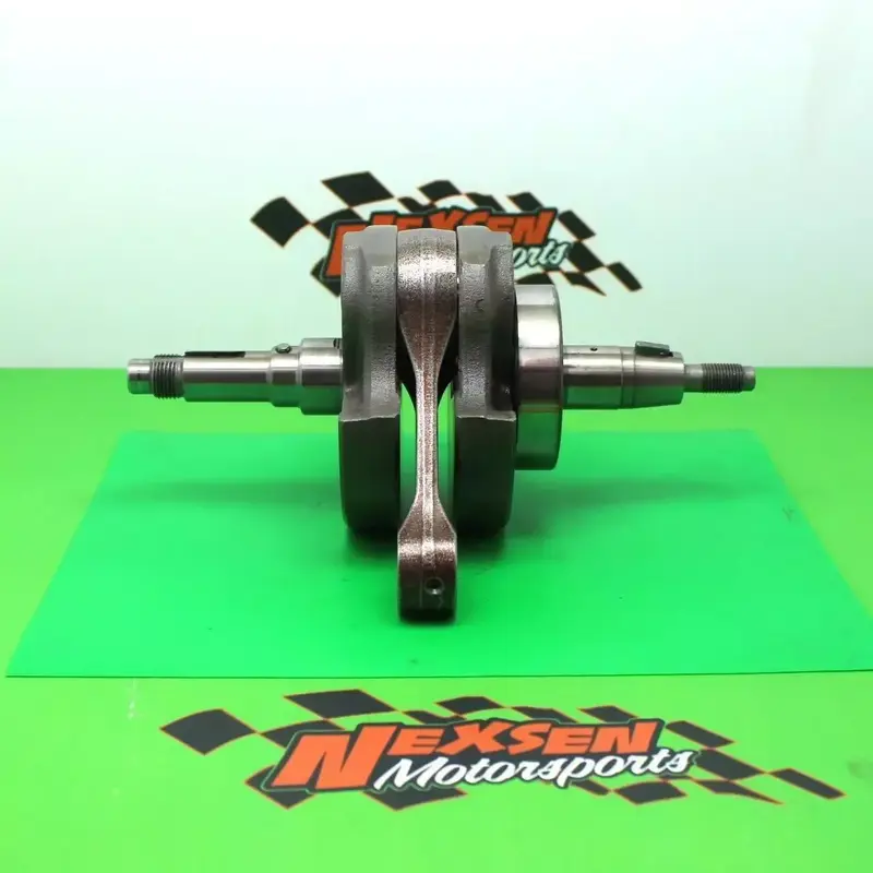 2003 Kawasaki Kfx400 Engine Motor Crankshaft Crank Shaft