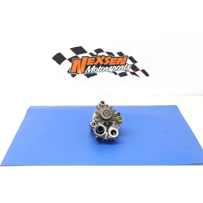 2006 Yamaha Yfz450 Engine Motor Oil Pump