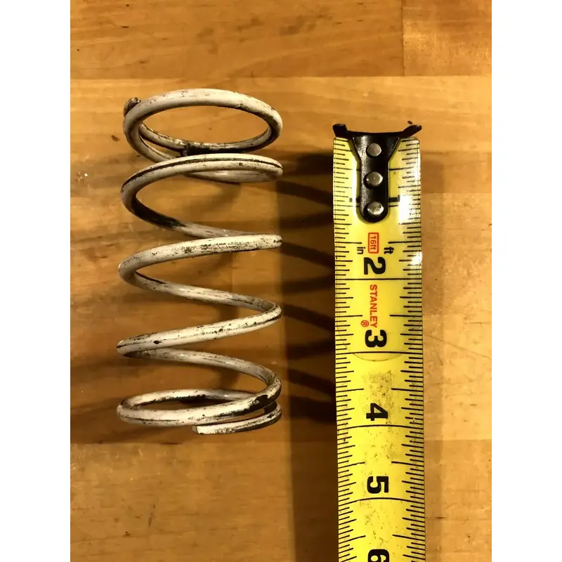 OEM CAN-AM CAN AM MAVERICK CLUTCH SPRING X3 WHITE