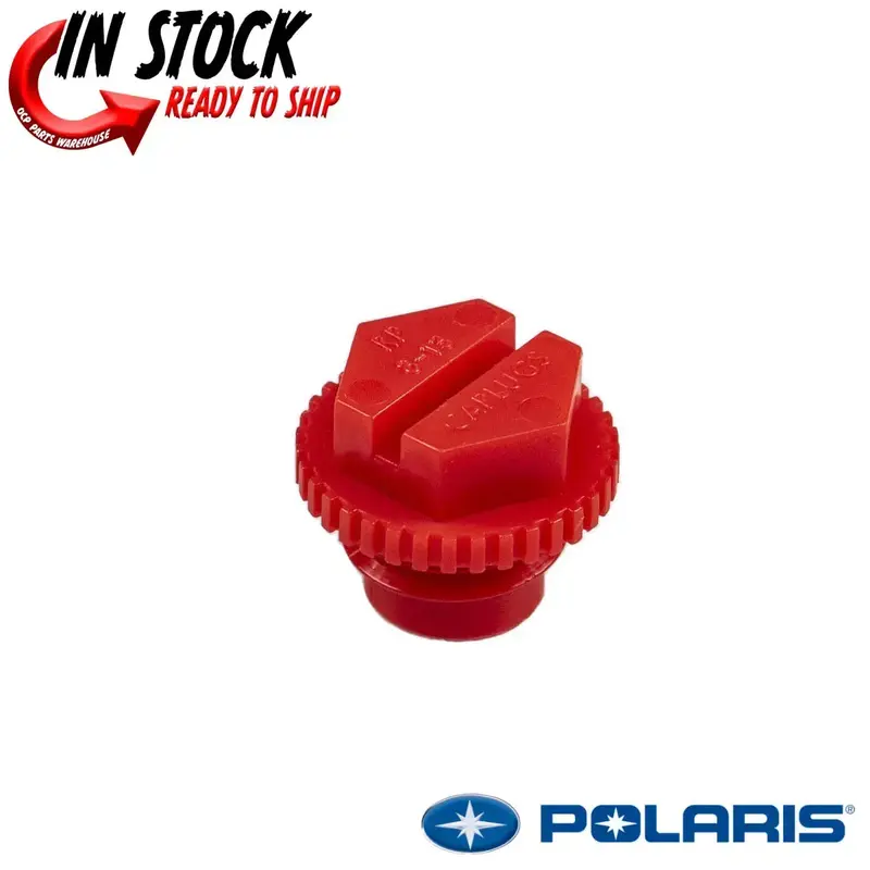 POLARIS 5434264 DRAIN PLUG 2002-2019 ACE SCRAMBLER 500 RZR RANGER 1000 900 850