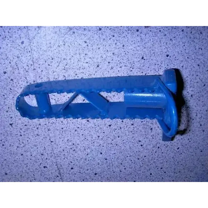 SUZUKI LT250R QUADRACER FOOT PEG LEFT LH 1991 1992
