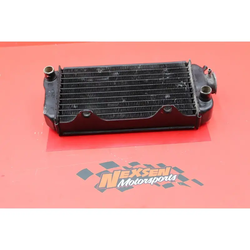 1985 Honda Atc250r Right Side Radiator