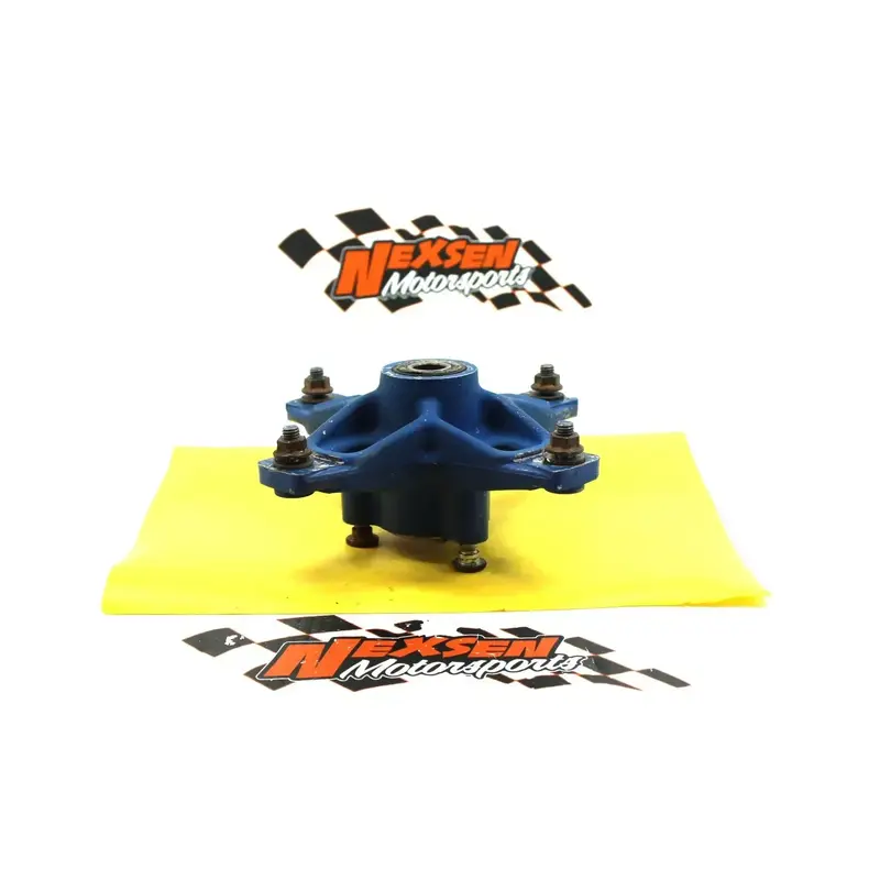 1985 Suzuki Quadracer 250 Lt250r 2x4 Front Wheel Right Hub
