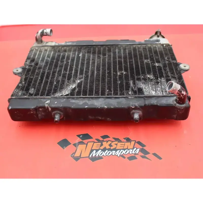 1986 Honda Trx250R Engine Radiator Motor Cooler Cooling Radiater
