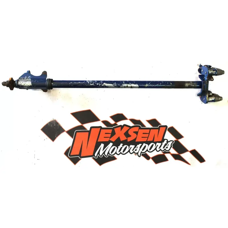1991 Kawasaki Mojave 250 Ksf250a Steering Column