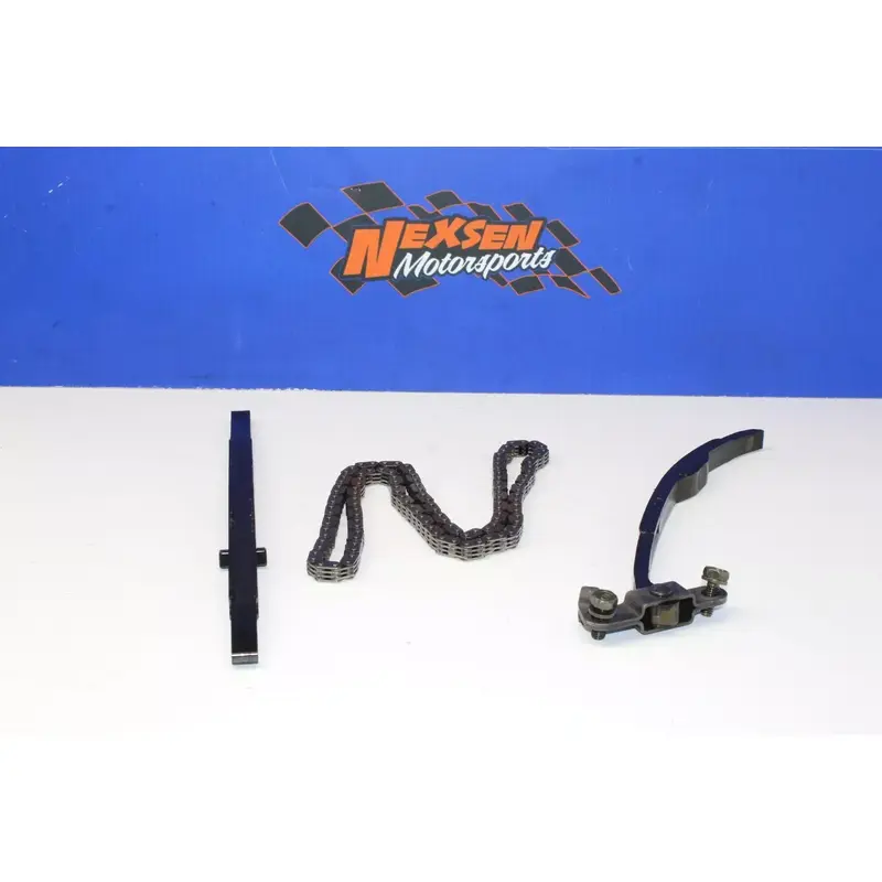 2006 Yamaha Yz450f Cam Chain With Guides