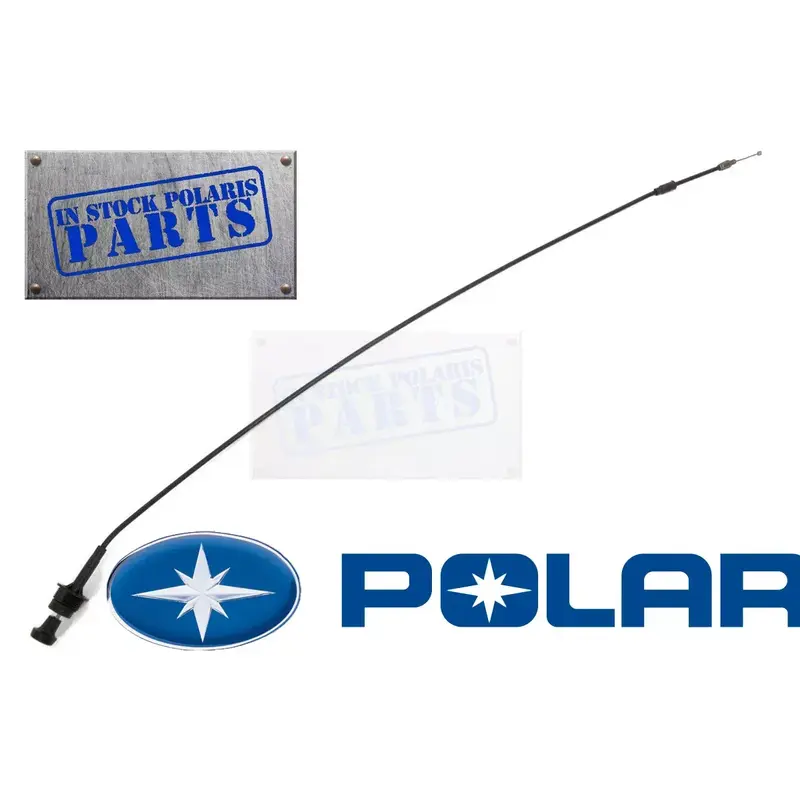 2003-2007 Polaris Predator 500 OEM Carburetor Choke Control  Cable (IN STOCK)
