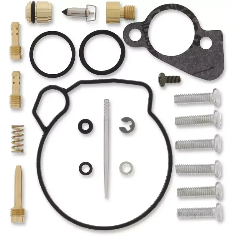 MOOSE 1003-0522 Carburetor Rebuild Kit Polaris Scrambler 90 2002 - 03