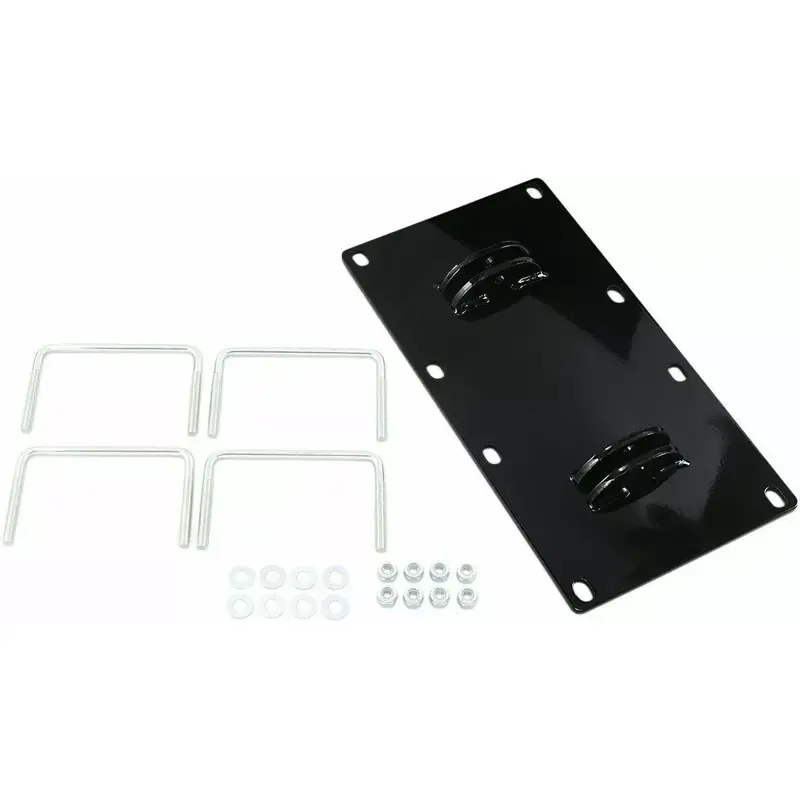 Moose 2020 ATV UTV Plow Mounting Winch Mount Part CanAm Outlander 330 HO 4x4 4-8