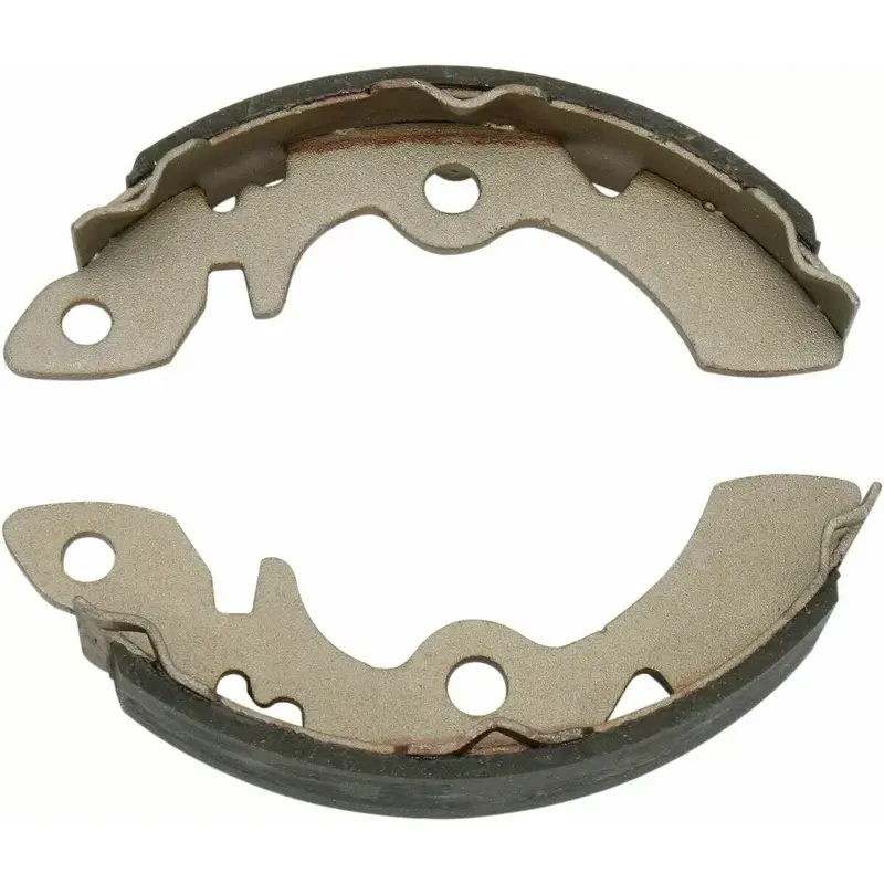 Moose Racing M9156 Brake Shoes Suzuki QuadRunner 230 250 300 1985-1989