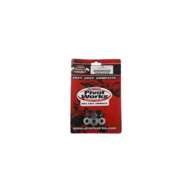 Pivot Works Front Wheel Bearing Kit PWFWK-K38-000