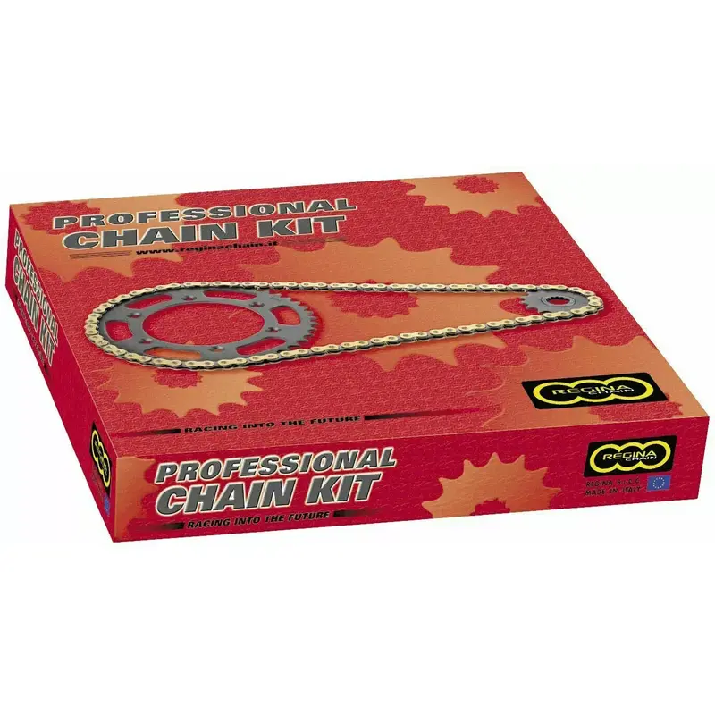 Regina Quad Z-Ring 520 Chain/Sprocket Kit (11/40) Polaris Trail Boss 325 / 330
