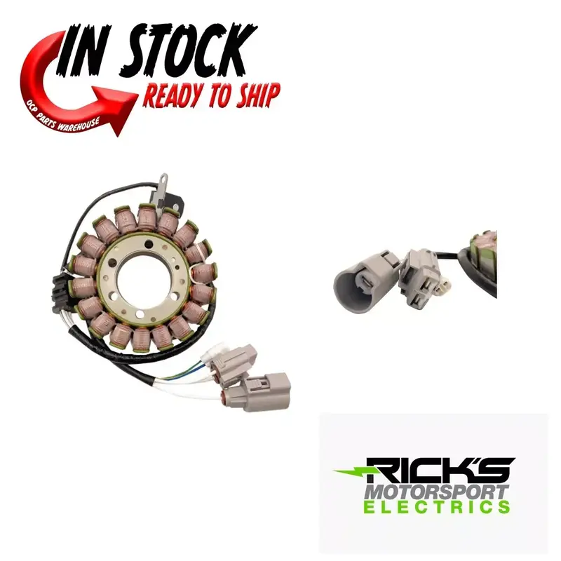 RICKS ELECTRIC STATOR YAMAHA 2016-2018 WOLVERINE 700 21-936