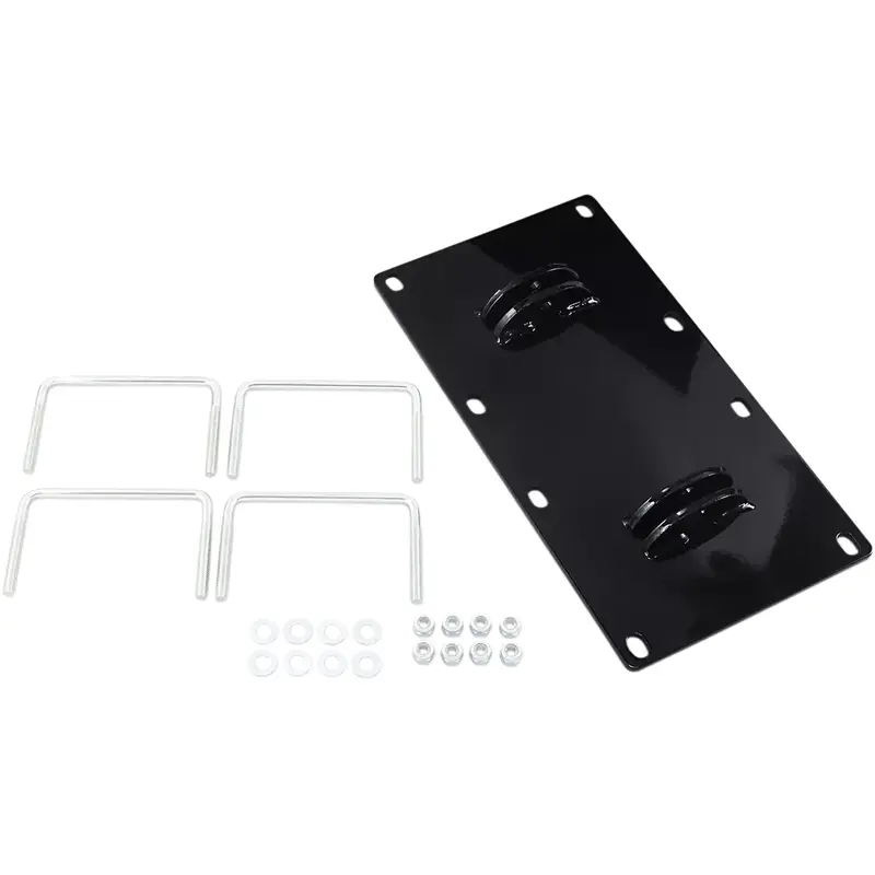 MOOSE RACING 4501-0831 ATV and UTV Plow Mounting Plate Textron Off Road