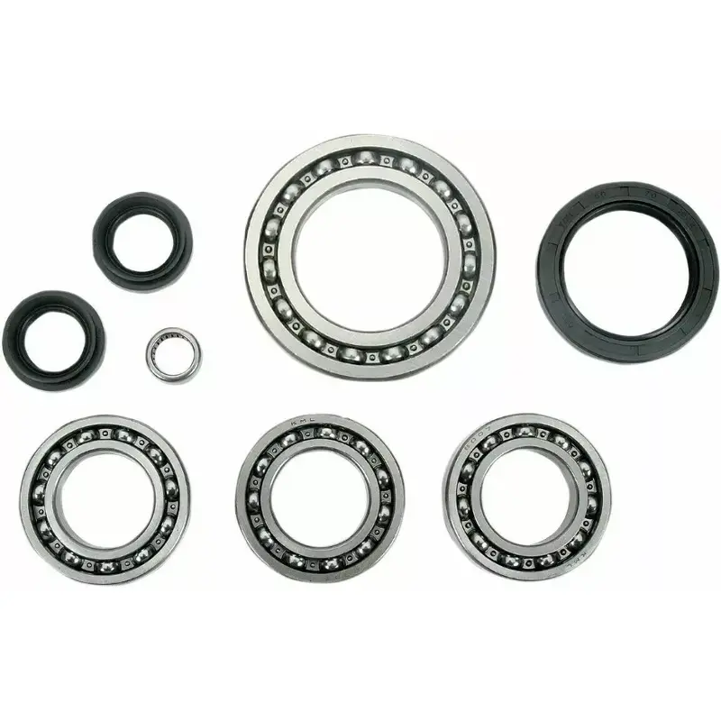 MOOSE RACING Differential Bearing and Seal Kit 1205-0122 2007 Yamaha Grizzly 450