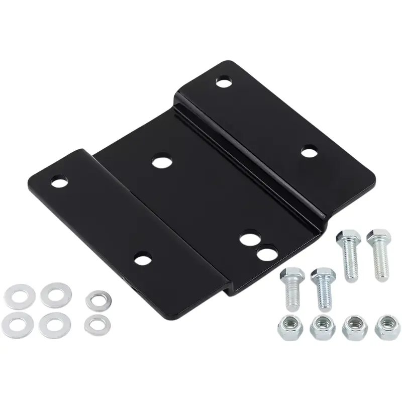 NEW MOOSE RACING ATV and UTV Winch Mount 4505-0676