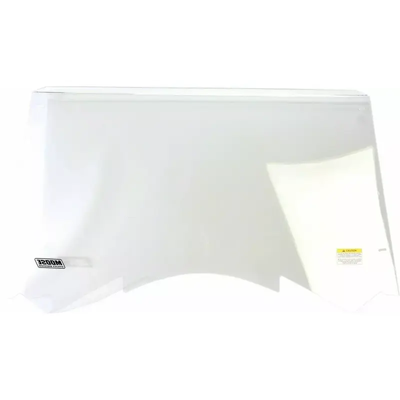 NEW MOOSE RACING Full Folding Windshield 2317-0322