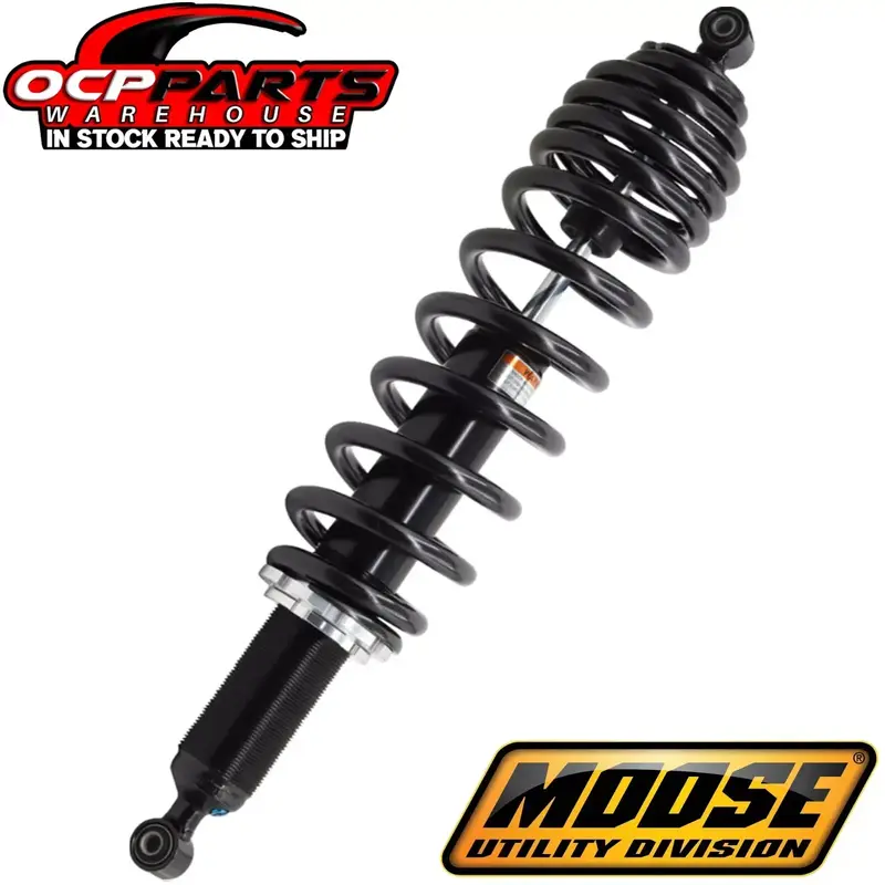 NEW MOOSE UTILITY REAR GAS SHOCK FOR 2016 - 2020 POLARIS GENERAL 1000 EPS 4x4