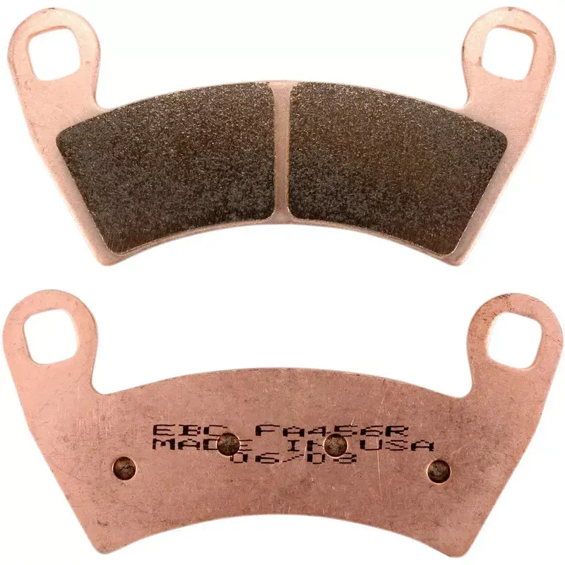 EBC Sintered Brake Pads FA456R