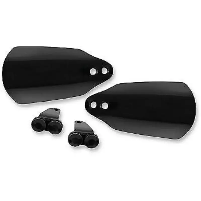MEMPHIS SHADES HD Handguards Black for 17-20 Road King