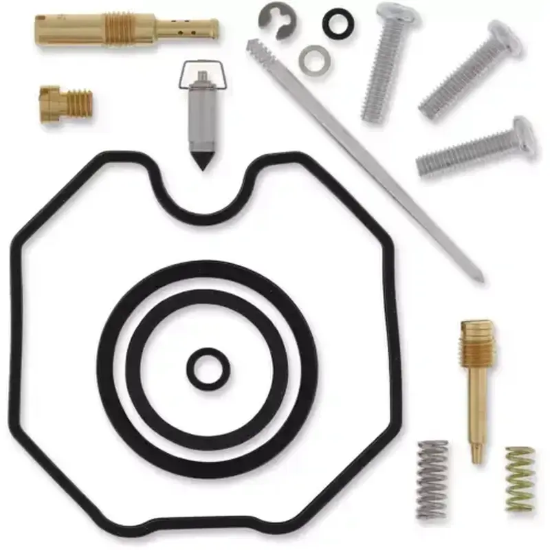 MOOSE RACING 1003-0550 Carburetor Rebuild Kit Arctic Cat 250 DVX 2006 - 07