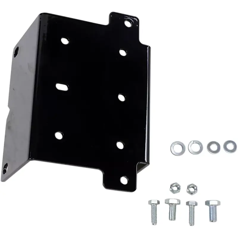 NEW MOOSE RACING RM4 ATV Winch Mount 4505-0634