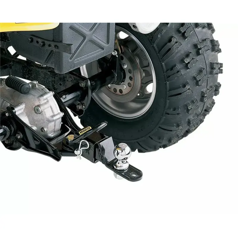 NEW MOOSE RACING Three Way ATV Hitches 4504-0102
