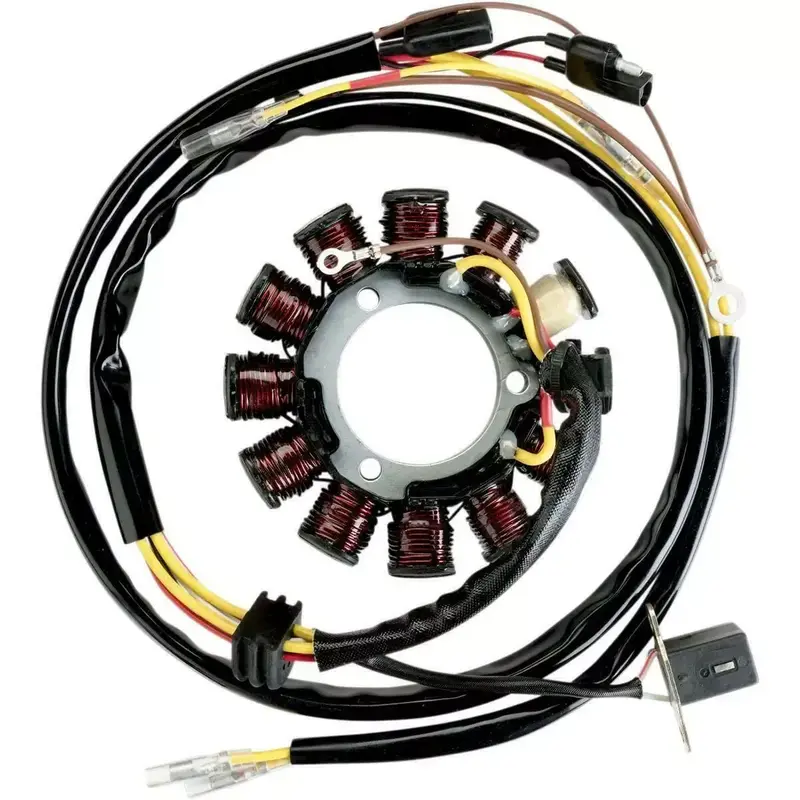 NEW MOOSE Stator 2112-0492 fits Kawasaki Tecate 1984 - 1987