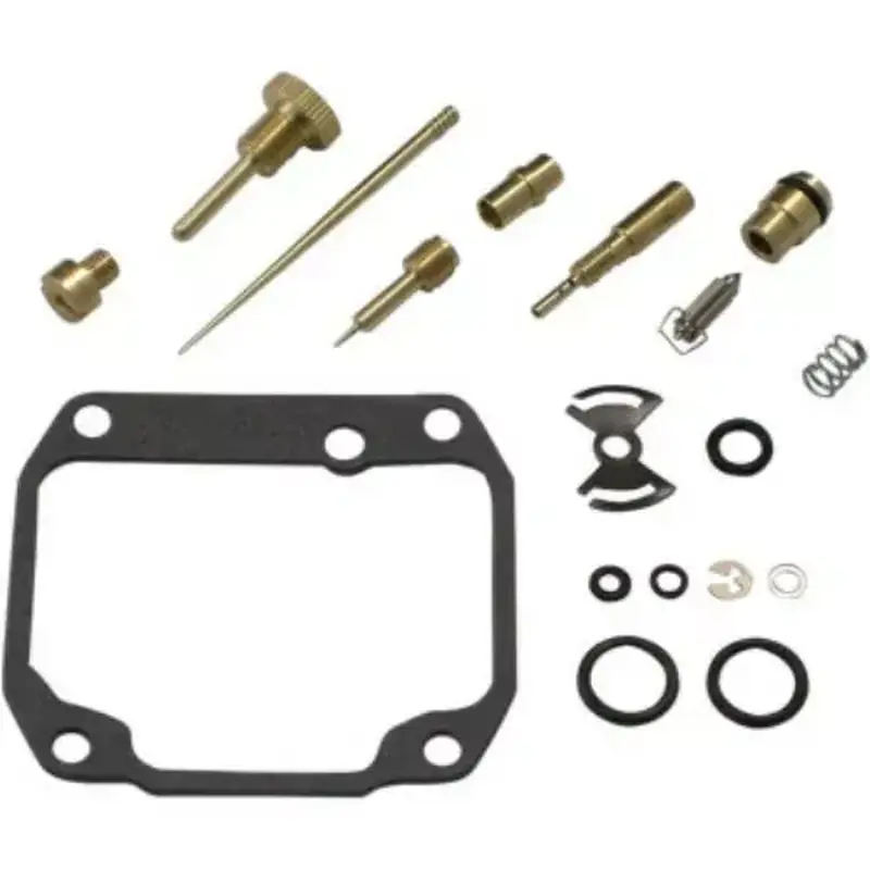 SUZUKI LT4WD LTF250 LTF 250 QUADRUNNER CARBURETOR CARB REPAIR REBUILD KIT 87-89