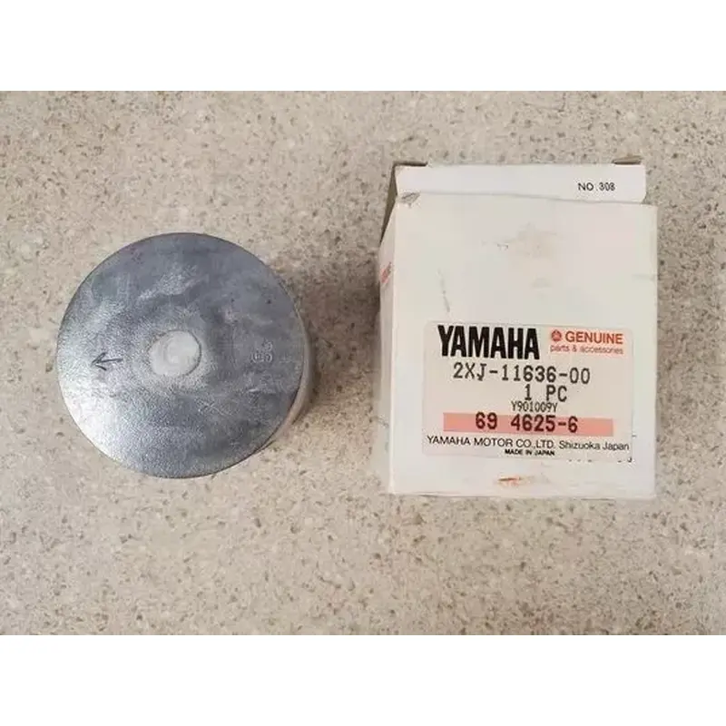 BRAND NEW NOS YAMAHA BLASTER OEM 2ND O/S PISTON 1988-2003 2XJ-11636-00