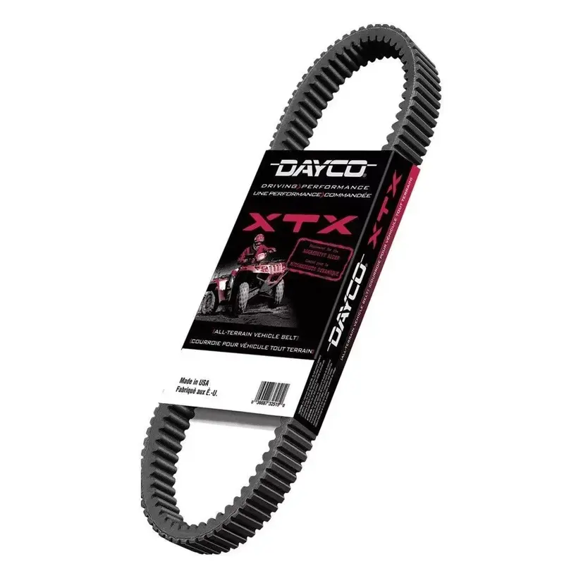 Dayco XTX ATV UTV CVT Clutch Drive Belt XTX2233 for Yamaha
