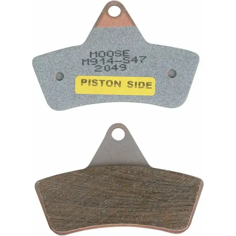 MOOSE RACING M914-S47 XCR Comp Brake Pads Arctic Cat Bearcat 454 1996 - 98