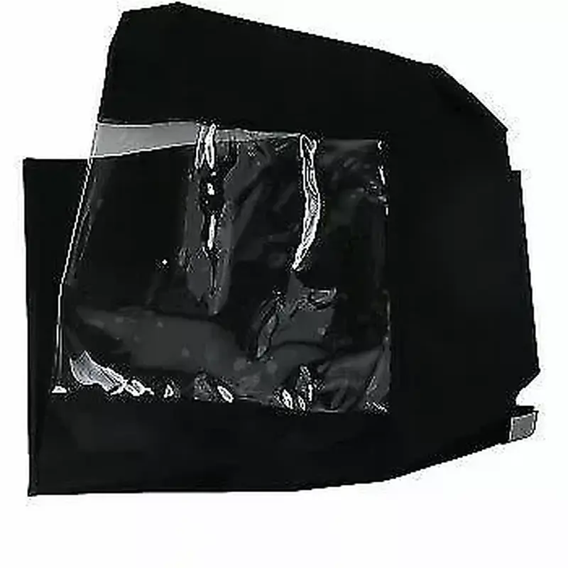 Moose Utility Division Rear Dust Panel for Mule 0521-1752