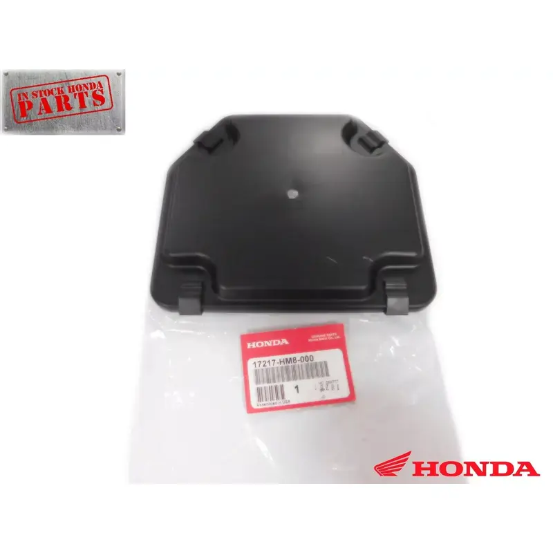 New Honda Airbox Air Box Cover Lid TRX250EX trx 250 TE TM Recon 250X 1997-2019