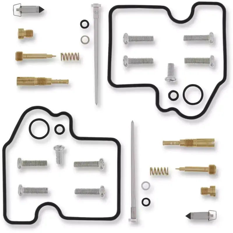 MOOSE Carburetor Rebuild Kit 1003-0662 Kawasaki KVF700 Prairie 4x4 2004 - 06