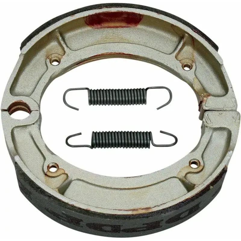 MOOSE RACING M9132 Brake Shoes Yamaha Big Bear 400 2000 - 04