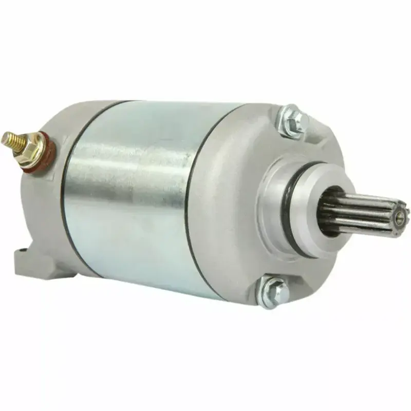 Parts Unlimited Starter Motor 2110-0696