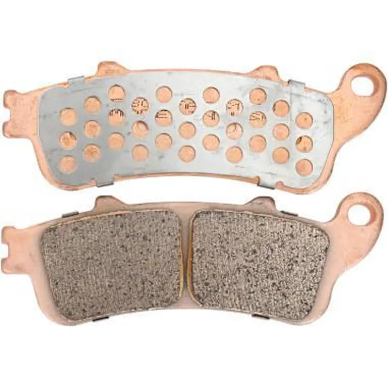 Kawasaki Ninja ZX-6R EBC Doubel Sintered Brake Pads (rear)