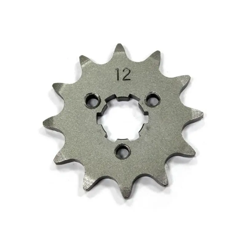 *SPROCKET FRONT PSYCHIC  MILD CARBON STEEL KAWASAKI KX125 94-08
