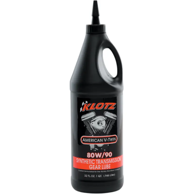 Huile  Transmission Klotz Techniplate Big Twin