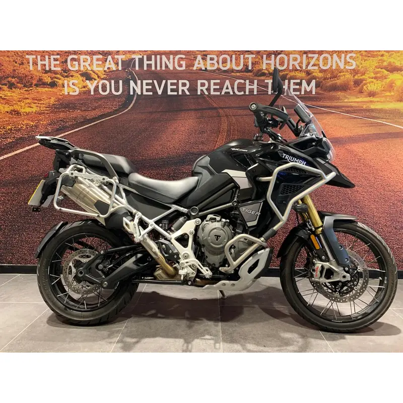 Triumph Tiger 1200 Rally Explorer