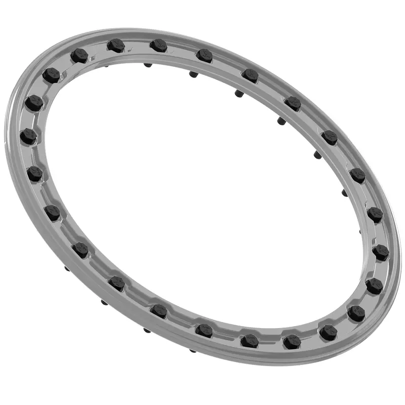 15" R2 BEADLOCK RING (V07,V08,V13,V15)- 24 HOLE - SATIN GRAPHITE