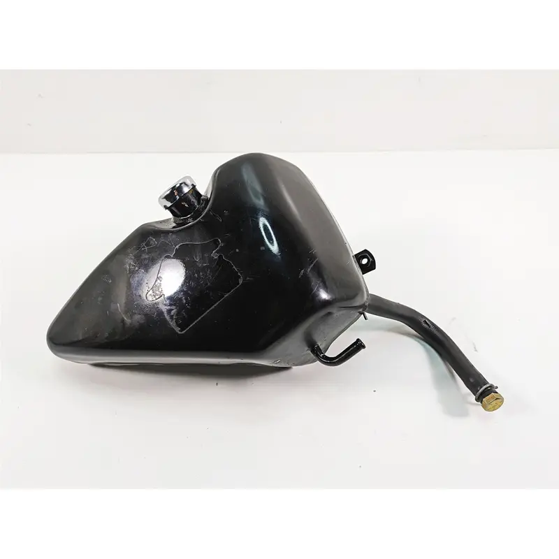 1986 Harley Sportster XLH 883 Oil Tank Reservoir & Dipstick Set 62475-83