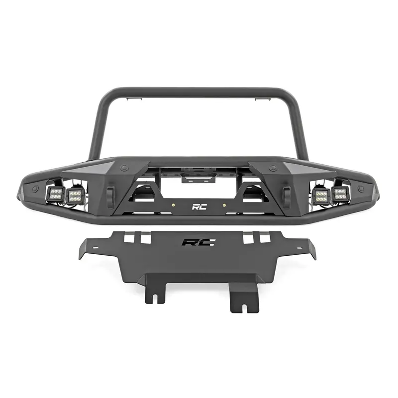 Front Bumper | Tubular | Ford Bronco 4WD (2021-2025) | 51200A