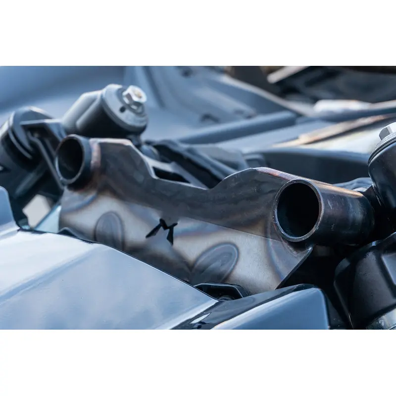 Can-am X3 Upper Front Shock Mount