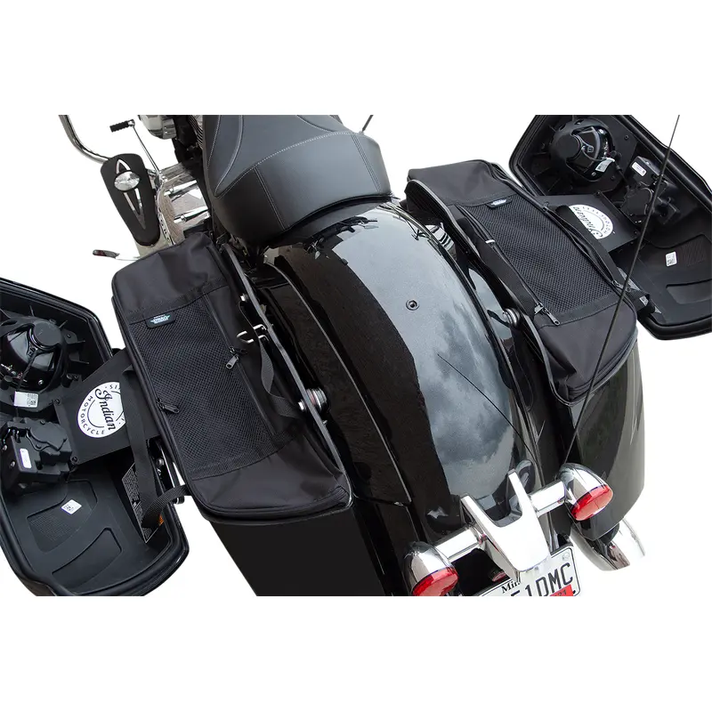 DRAG SPECIALTIES Indian Saddlebag Liners 3501-1646