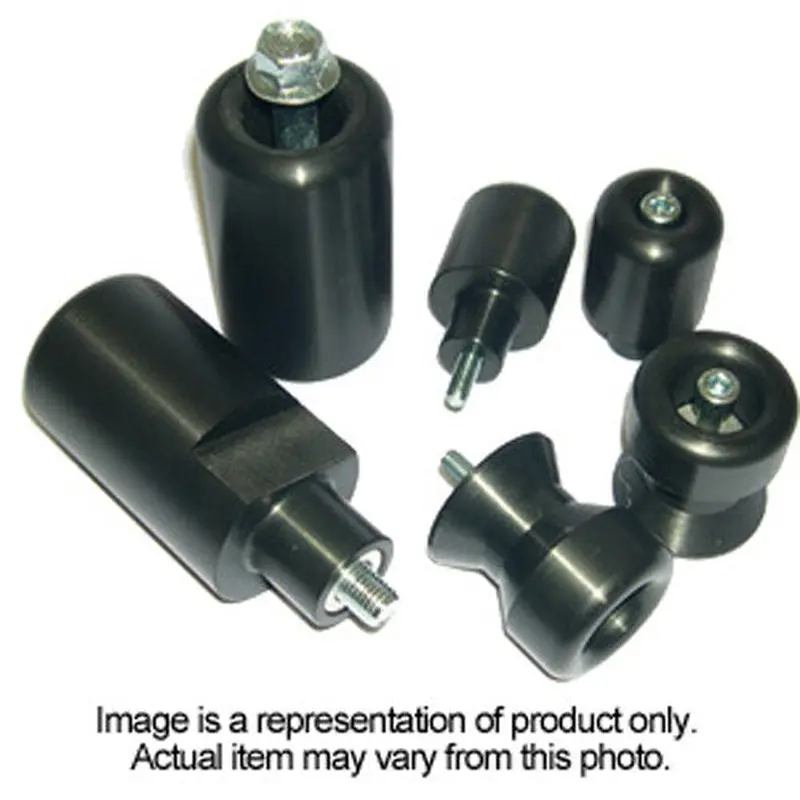 SHOGUN FRAME SLIDERS BLACK 750-6209