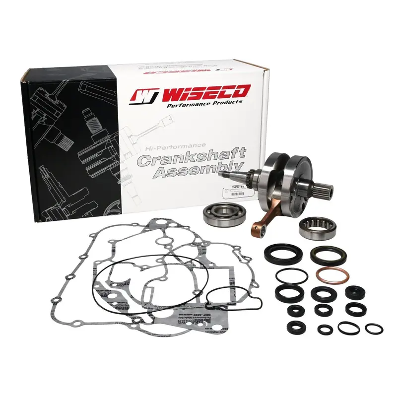 2005-2014 Honda Sportrax TRX400EX Wiseco Crankshaft Bottom Rebuild Kit WPC131B