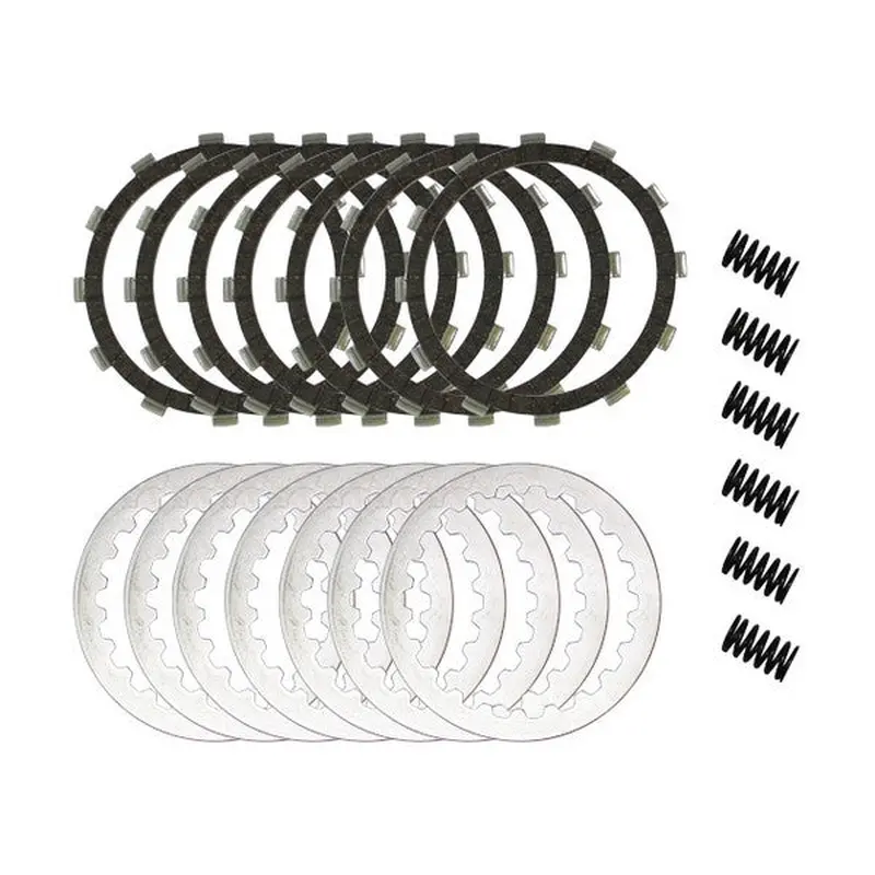 *CLUTCH KIT COMPLETE PSYCHIC WITH HEAVY DUTY SPRINGS ( DRC287 ) YZ450F 14-22